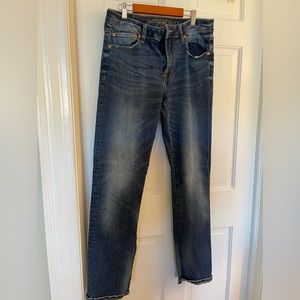 American Eagle Men’s Jeans , new without tags . Original straight 32x32